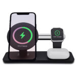 3 IN 1 Magnetic Wireless Charging Stand