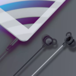 Noise-canceling high-fidelity wireless Bluetooth headset - Image 2